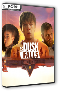 As Dusk Falls (2022) PC | RePack от Chovka
