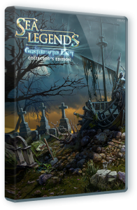 Морские легенды: Призрачный свет / Sea Legends: Phantasmal Light. Collector's Edition (2012) PC