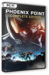 Phoenix Point: Complete Edition (2020) PC | RePack от FitGirl