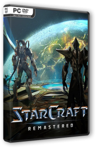 StarCraft: Remastered (2017) PC | RePack от Chovka
