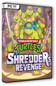 Teenage Mutant Ninja Turtles: Shredder's Revenge (2022) PC | Repack от Wanterlude