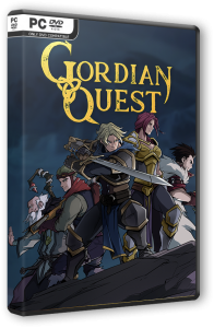 Gordian Quest (2022) PC | RePack от FitGirl