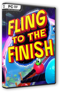 Fling to the Finish: Supporter Bundle (2024) PC | RePack от FitGirl