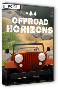 Offroad Horizons: Arcade Rock Crawling (2022) PC | RePack от FitGirl