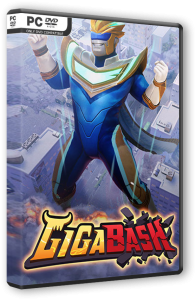 GigaBash (2023) PC | RePack от Chovka