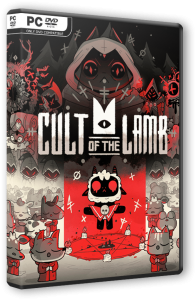 Cult of the Lamb: Cultist Edition (2022) PC | Repack от dixen18