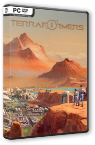 Terraformers: Supporter Edition [Early Access] (2022) PC | RePack от Chovka