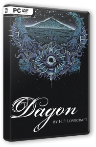 Dagon: by H. P. Lovecraft (2021) PC | RePack от FitGirl
