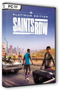 Saints Row - Platinum Edition (2022) PC | Portable