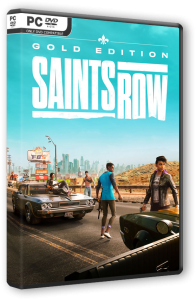 Saints Row: Gold Edition (2022) PC | RePack от FitGirl