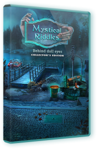 Мистические загадки 2: Глазами куклы / Mystical Riddles 2: Behind Doll Eyes CE (2022) PC