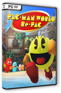 PAC-MAN WORLD Re-PAC (2022) PC | RePack от FitGirl