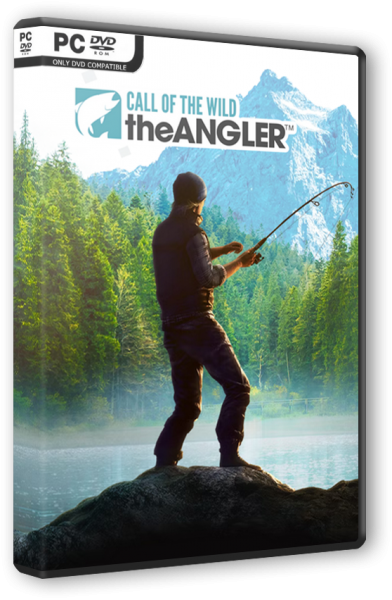 The angler call wild купить. Call of the Wild the Angler 2022. Call of the Wild the Angler удочки. COTW the Angler.