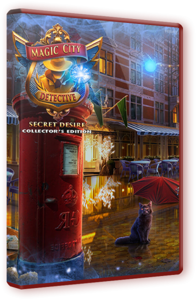 Название: Волшебный город 2: Тайное желание / Magic City Detective 2: Secre...