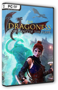 The Dragoness: Command of the Flame (2022) PC | RePack от Chovka