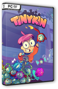 Tinykin (2022) PC | RePack от Chovka