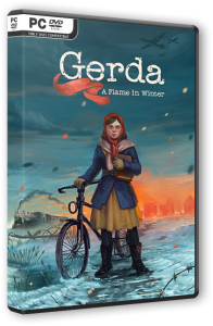 Gerda: A Flame in Winter (2022) PC | RePack от FitGirl