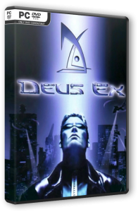 Deus Ex: GOTY Edition (2000) PC | RePack от Canek77