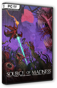 Source of Madness (2022) PC | RePack от FitGirl