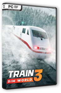 Train Sim World 3 (2022) PC | RePack от FitGirl