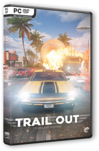 Trail Out (2022) PC | Portable