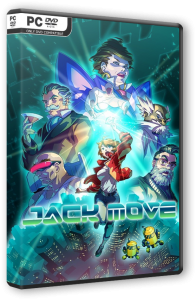 Jack Move (2022) PC | RePack от селезень