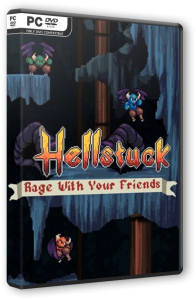 Hellstuck: Rage With Your Friends (2022) PC | RePack от Pioneer