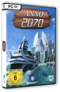Anno 2070: Complete Edition (2011) PC | RePack от FitGirl
