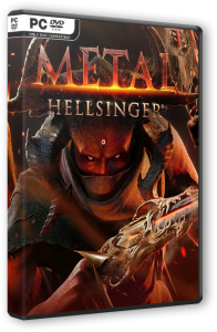 Metal: Hellsinger - Complete Edition (2022) PC | RePack от FitGirl