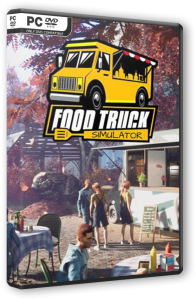 Food Truck Simulator (2022) PC | RePack от селезень
