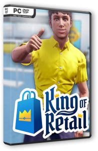 King of Retail (2022) PC | RePack от селезень