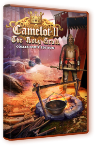 Камелот 2: Святой Грааль / Camelot 2: The Holy Grail CE (2022) PC