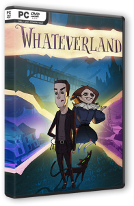 Whateverland (2022) PC | RePack от селезень