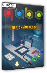 Q.U.B.E. 10th Anniversary (2022) PC | RePack от FitGirl