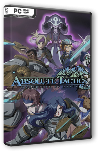 Absolute Tactics: Daughters of Mercy (2022) PC | RePack от FitGirl