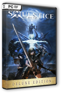 Soulstice: Deluxe Edition (2022) PC | Portable