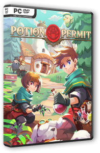 Potion Permit (2022) PC | RePack от FitGirl