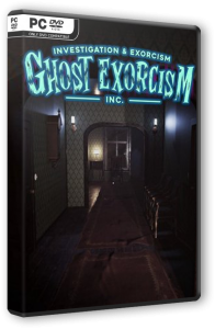 Ghost Exorcism INC. [Early Access] (2021) PC | RePack от Pioneer