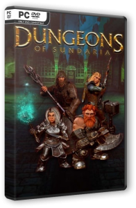 Dungeons of Sundaria (2023) PC | RePack от FitGirl