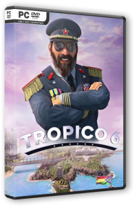 Tropico 6 - Locura Cripto (2019) PC | RePack от селезень