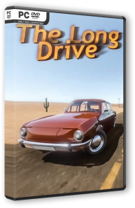 The Long Drive [Early Access] (2019) PC | RePack от Pioneer