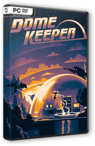 Dome Keeper (2022) PC | RePack от Wanterlude