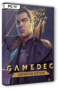 Gamedec: Definitive Edition (2021) PC | RePack  FitGirl