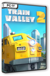 Train Valley 2 (2019) PC | RePack от FitGirl