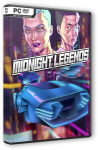 Midnight Legends (2022) PC | RePack от FitGirl