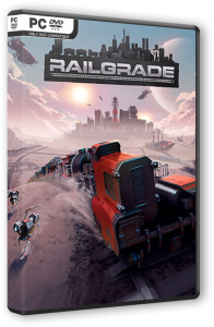 Railgrade (2023) PC | RePack от Chovka