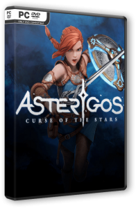 Asterigos: Curse of the Stars (2022) PC | Лицензия