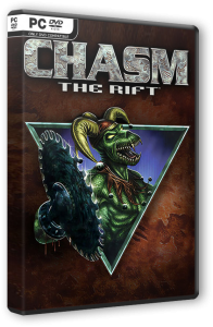 Chasm: The Rift (1997/2022) PC | RePack от FitGirl