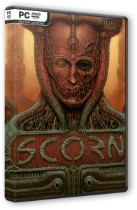 Scorn: Deluxe Edition (2022) PC | RePack от FitGirl