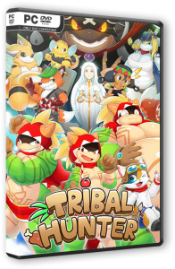 Tribal Hunter (2022) PC | RePack от FitGirl